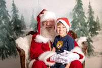 Pack 65 & Santa